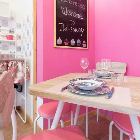 Italianway - Don Peccedi 10 Ferienhaus