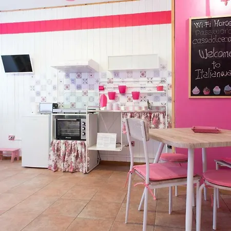 Ferienhaus Italianway - Don Peccedi 10 *